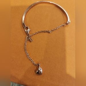 Coach bracelet
